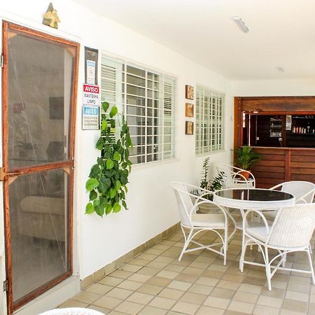 Hospedaria Gebel Recife Luaran gambar