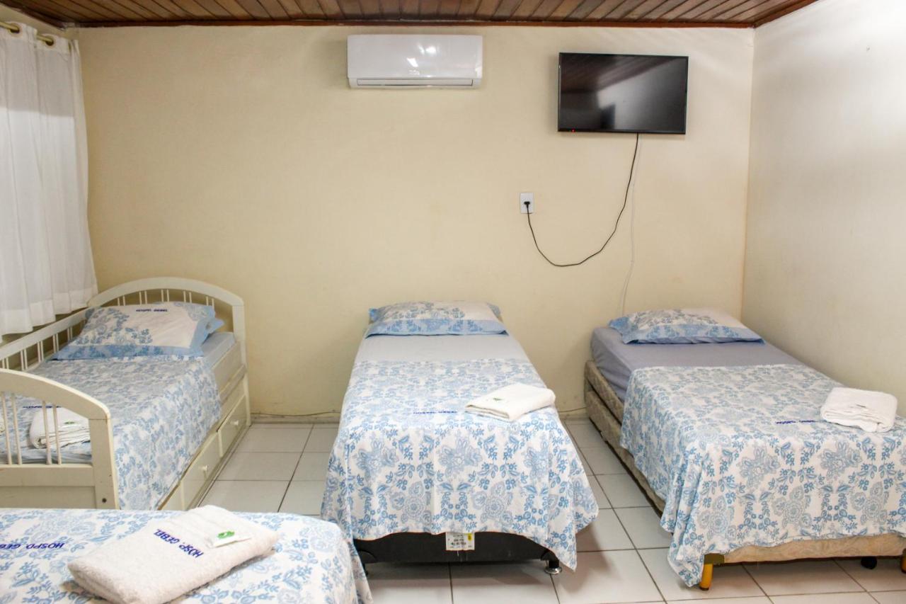 Hospedaria Gebel Recife Luaran gambar