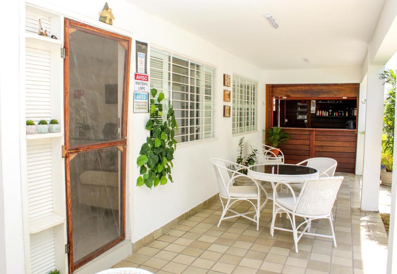 Hospedaria Gebel Recife Luaran gambar