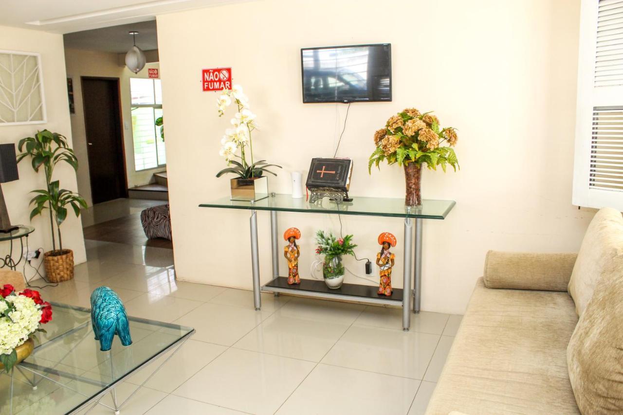 Hospedaria Gebel Recife Luaran gambar