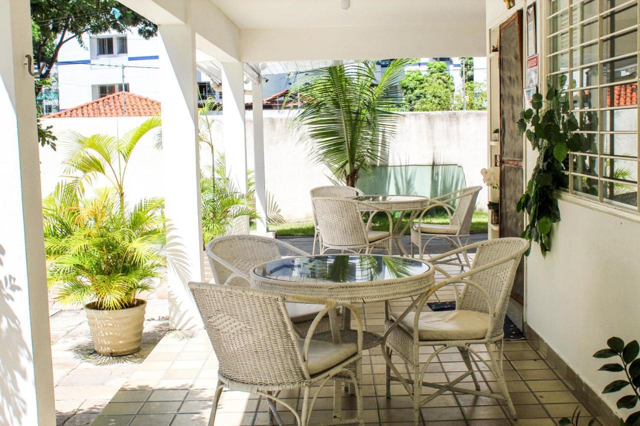 Hospedaria Gebel Recife Luaran gambar
