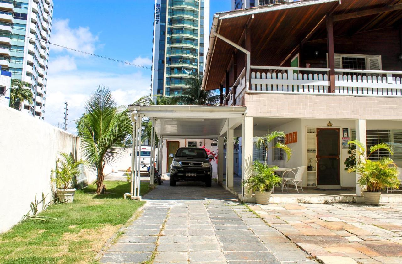 Hospedaria Gebel Recife Luaran gambar