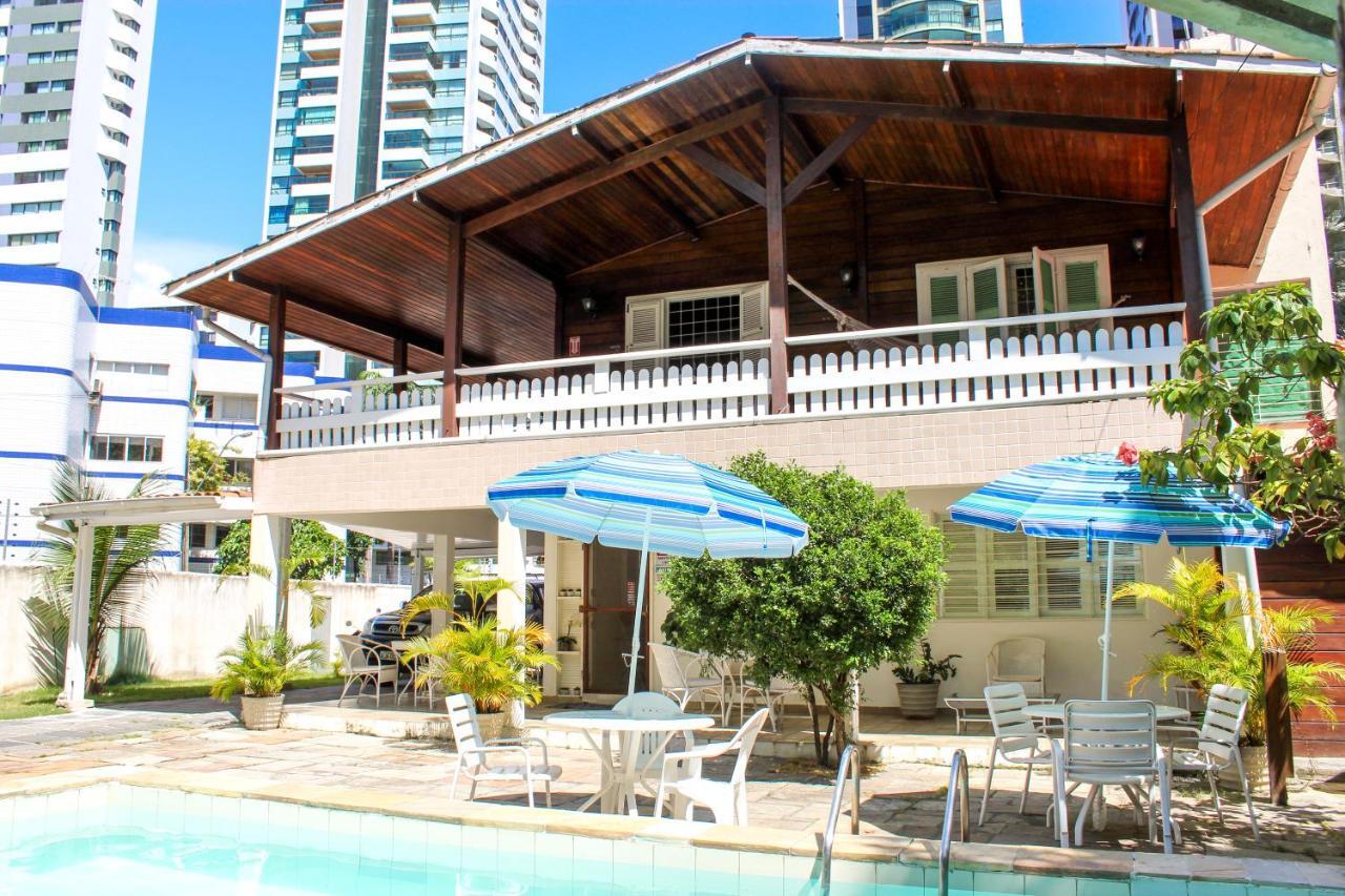 Hospedaria Gebel Recife Luaran gambar