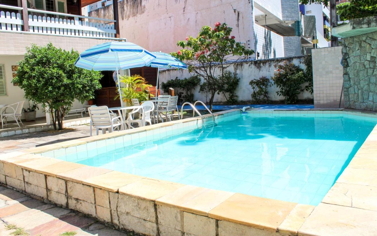 Hospedaria Gebel Recife Luaran gambar