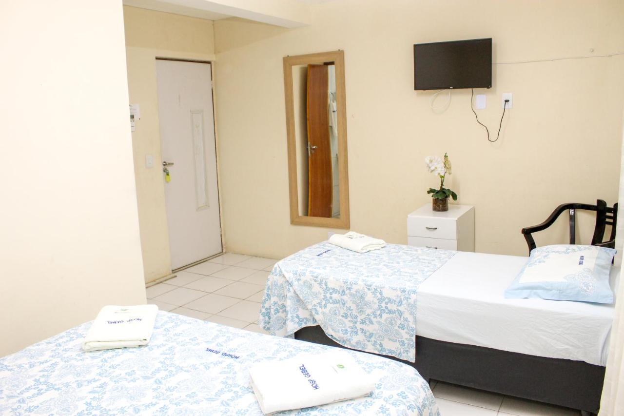 Hospedaria Gebel Recife Luaran gambar