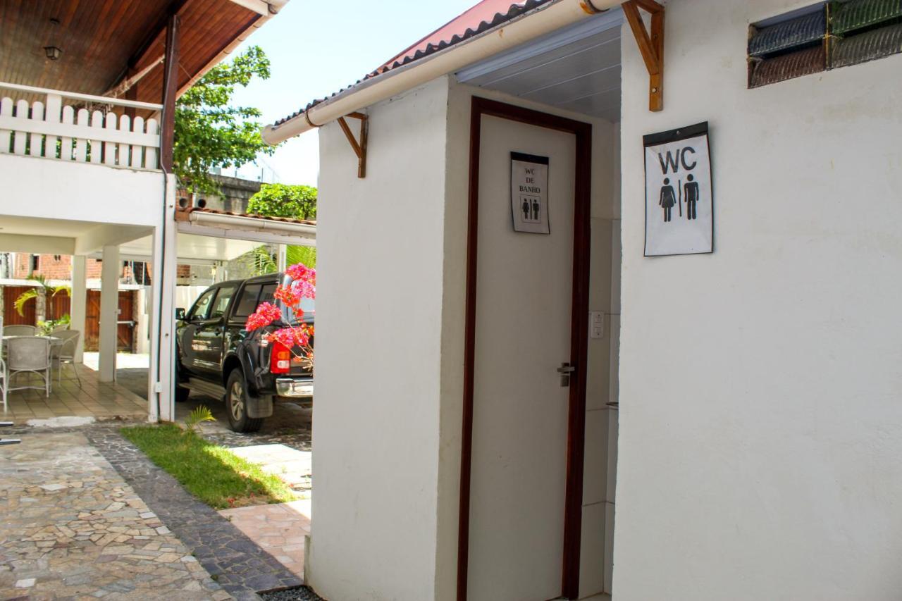 Hospedaria Gebel Recife Luaran gambar