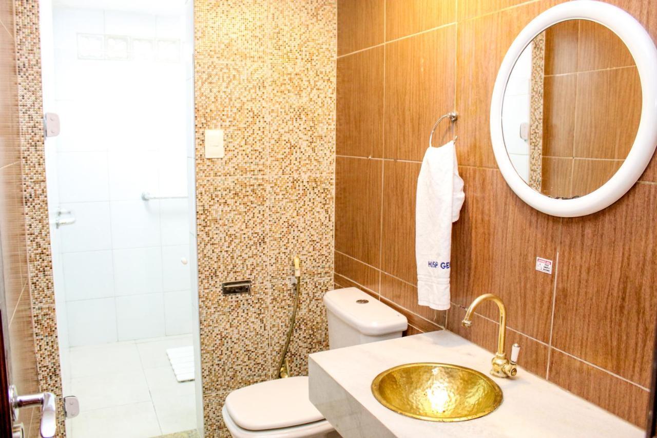 Hospedaria Gebel Recife Luaran gambar