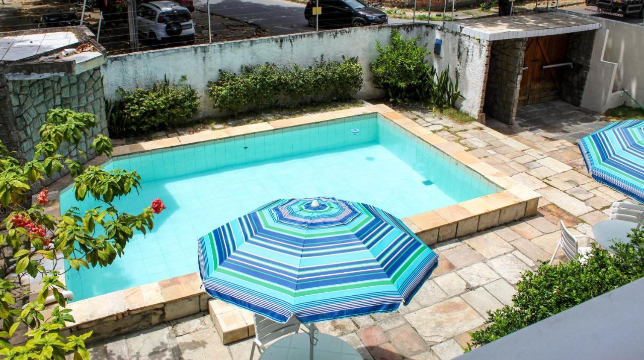 Hospedaria Gebel Recife Luaran gambar