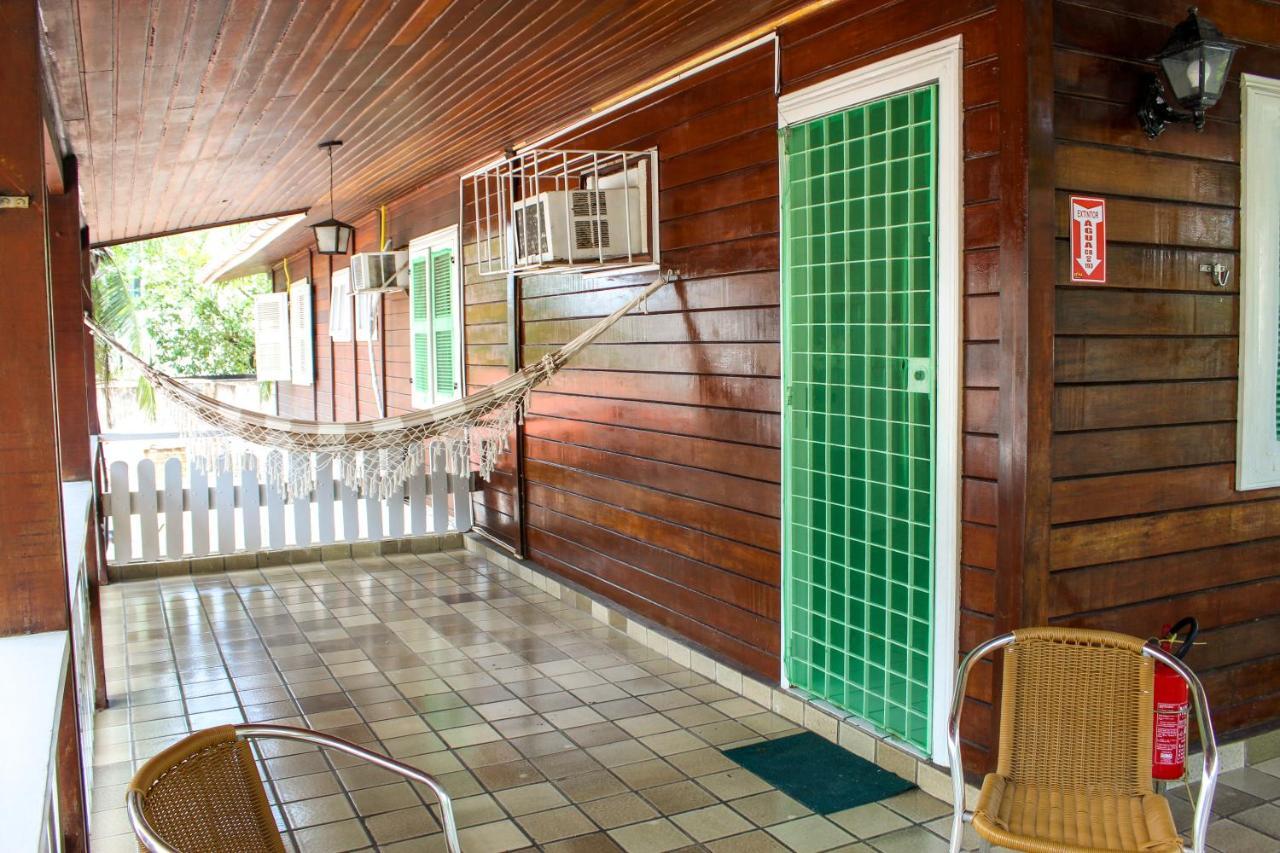 Hospedaria Gebel Recife Luaran gambar