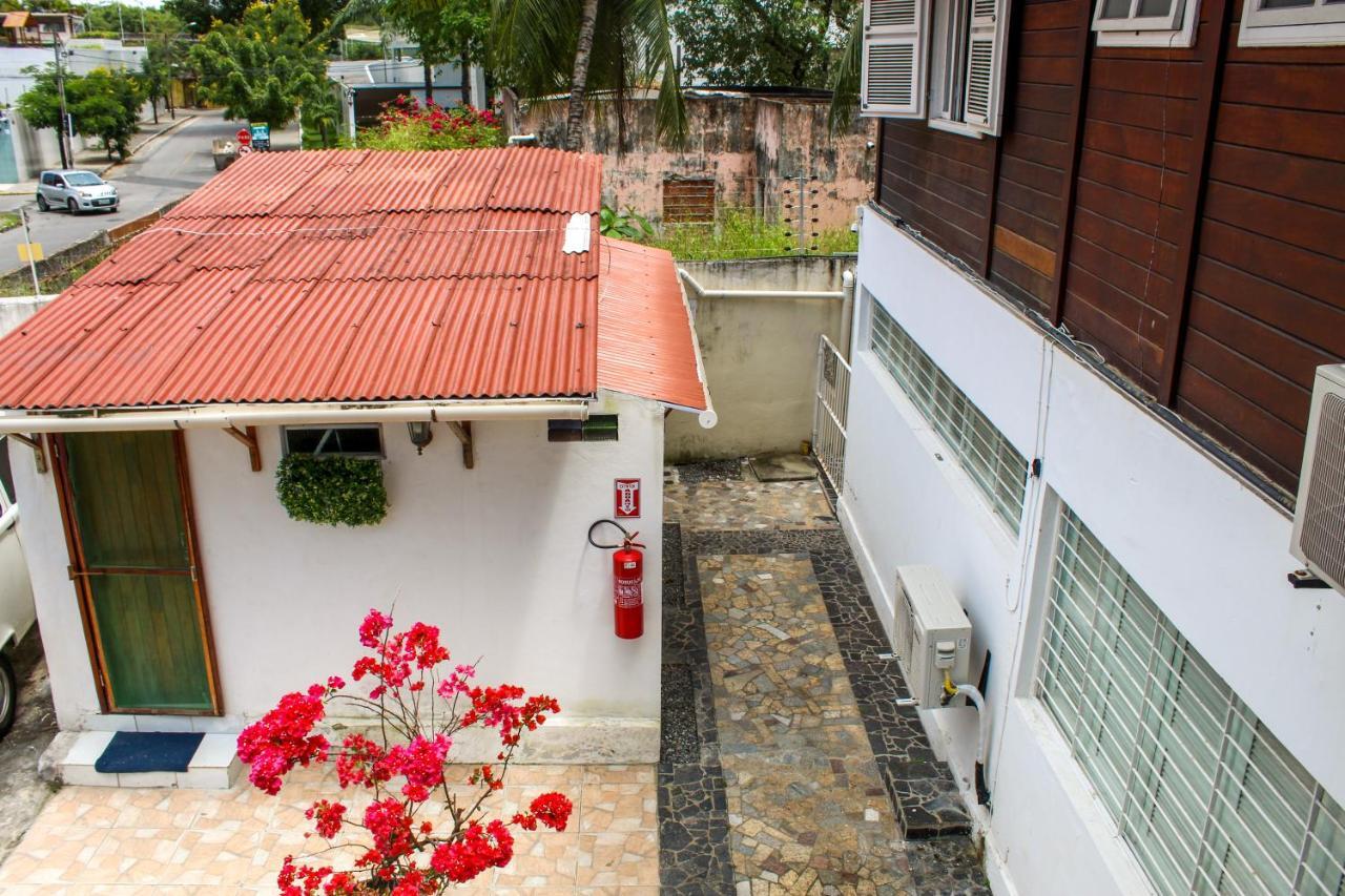 Hospedaria Gebel Recife Luaran gambar