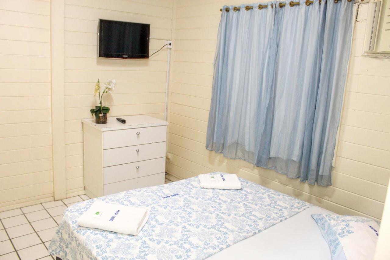 Hospedaria Gebel Recife Luaran gambar