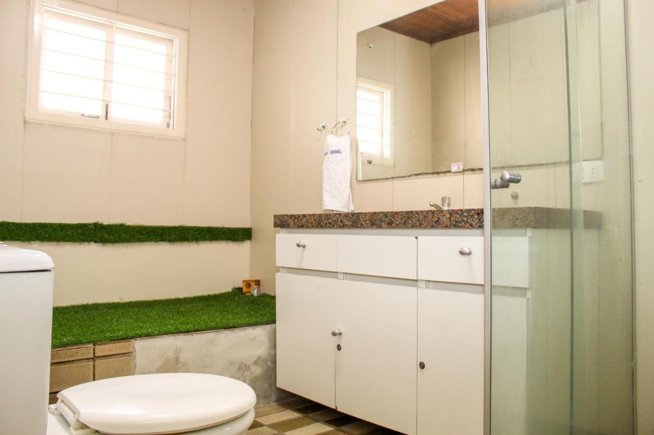 Hospedaria Gebel Recife Luaran gambar